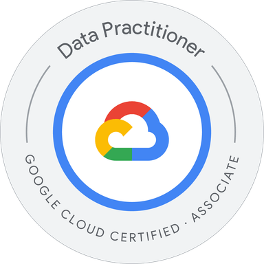 GCP Associate Data Practitioner Cloud Architect
