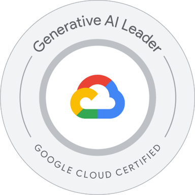 GCP Generative AI Leader