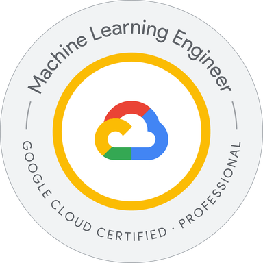 GCP Professional Cloud ML Engineer